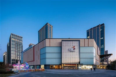 U kanalglas til byggeprojekter